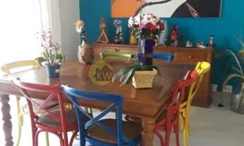 Imagem 7: JARDIM DOS ESTADOS CASA VENDA EM CONDOMÍNIO FECHADO, RUA SEM SAÍDA EXCELENTE LOCAL