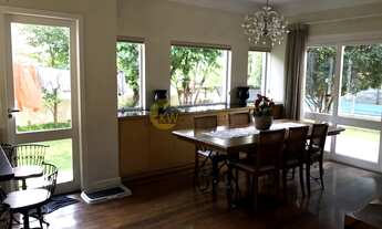 Imagem: CASA EM CONDOMÍNIO FECHADO A VENDA LINDA