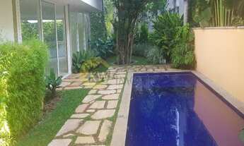 Imagem 1: Casa em condomínio fechado novo 4 quartos com piscina privativa! Excelente local rua Fecha