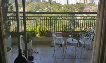 Imagem 5: APARTAMENTO COM 4 QUARTOS 185M² ALTO DA BOA VISTA VENDA OU ALUGA OPORTUNIDADE