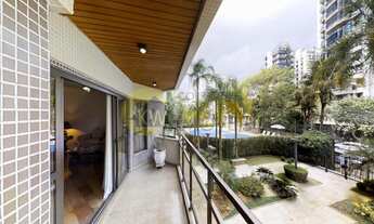 Imagem: APARTAMENTO EM MOEMA ÍNDIOS 217M² FORA