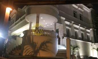 Imagem 2: CASA EM CONDOMÍNIO CHÁCARA MONTE COM 4 SUITES ÁREA CONSTRUÍDA 690M2 ACEITA PERMUTA DE ME