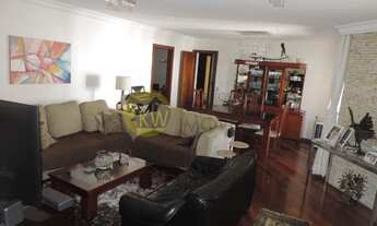 Imagem 3: Apartamento alto da boa vista, excelente negocio 160m² Por 1197.000 abaixo de avaliação