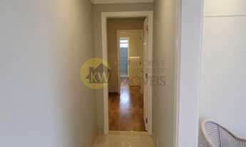 Imagem 2: Apartamento Brooklin com 4 Quartos à Venda ou aluga 200 m²oportunidade único