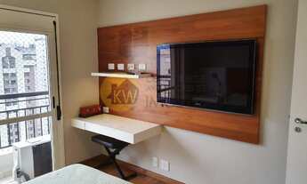 Imagem 3: Apartamento Brooklin com 4 Quartos à Venda ou aluga 200 m²oportunidade único