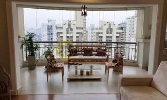 Imagem 4: Apartamento Brooklin com 4 Quartos à Venda ou aluga 200 m²oportunidade único