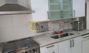 Imagem 6: Apartamento Brooklin com 4 Quartos à Venda ou aluga 200 m²oportunidade único