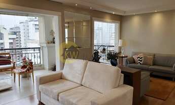 Imagem 7: Apartamento Brooklin com 4 Quartos à Venda ou aluga 200 m²oportunidade único