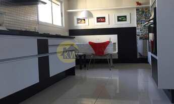 Imagem: Apartamento com 4 quartos em Vila Gertrudes-Brooklin