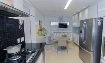 Imagem 5: Casa em condomínio 4 suítes e piscina no Brooklin oportunidade de negocio impecável