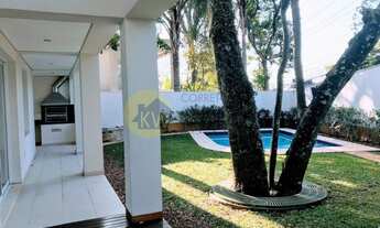 Imagem: Casa Alto Padrão Casa em Condomínio Jardim