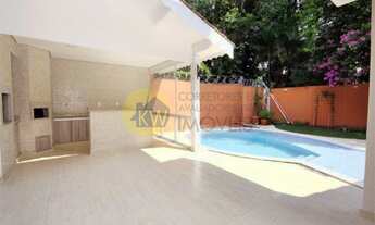 Imagem 3: CASA EM CONDOMÍNIO FECHADO CHÁCARA MONTE ALEGRE VENDA OU ALUGA