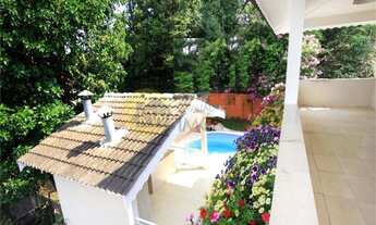 Imagem 4: CASA EM CONDOMÍNIO FECHADO CHÁCARA MONTE ALEGRE VENDA OU ALUGA