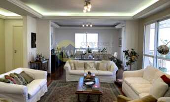 Imagem 6: APARTAMENTO À VENDA EM MOEMA PÁSSARO, COM 282M² SÓ POR R$ 4.797.000,00