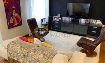 Imagem 2: APARTAMENTO À VENDA EM MOEMA PÁSSARO, COM 282M² SÓ POR R$ 4.797.000,00