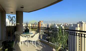 Imagem: APARTAMENTO À VENDA EM MOEMA PÁSSARO