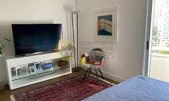 Imagem 3: Apartamento campo Belo totalmente Reformado com 2 quartos sendo suítes com a Mobilha, É OP