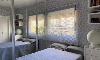 Imagem 4: Apartamento campo Belo totalmente Reformado com 2 quartos sendo suítes com a Mobilha, É OP