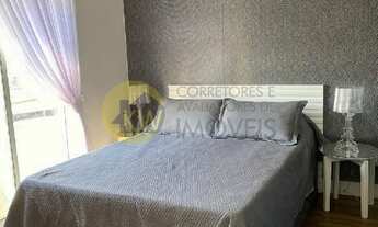 Imagem 6: Apartamento campo Belo totalmente Reformado com 2 quartos sendo suítes com a Mobilha, É OP