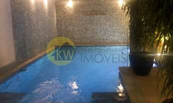 Imagem 4: Casa em condomínio fechado Reformado, com 382 m2 e de área útil AC, 4 dormitórios sendo 4