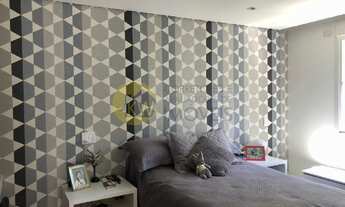 Imagem 5: Casa em condomínio fechado Reformado, com 382 m2 e de área útil AC, 4 dormitórios sendo 4