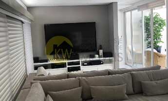 Imagem 6: Casa em condomínio fechado Reformado, com 382 m2 e de área útil AC, 4 dormitórios sendo 4