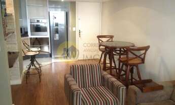 Imagem 4: Apartamento reformado fora de rota de avião super bem localizado dá para fazer tudo a pé