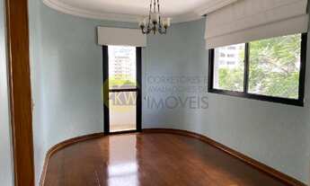 Imagem 7: Apartamento reformado campo Belo com 256m² excelente muito luxuoso e confortável