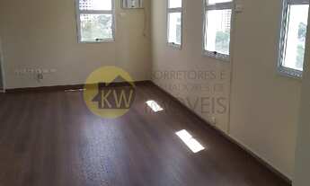 Imagem 3: Apartamento Sala Comercial para Alugar, 55 m² reformado - kw imoveis sp
