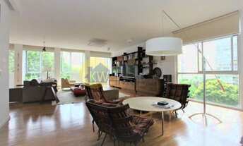 Imagem 1: Apartamento à Venda em higienopolis com 3 Quartos 322 m² por R$ 3.947,000