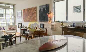 Imagem 2: APARTAMENTO DE LUXO EM HIGIENÓPOLIS A VENDA COM 193M² ZONA SUL SÃO PAULO