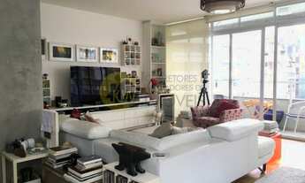 Imagem 3: APARTAMENTO DE LUXO EM HIGIENÓPOLIS A VENDA COM 193M² ZONA SUL SÃO PAULO