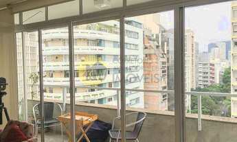 Imagem 6: APARTAMENTO DE LUXO EM HIGIENÓPOLIS A VENDA COM 193M² ZONA SUL SÃO PAULO