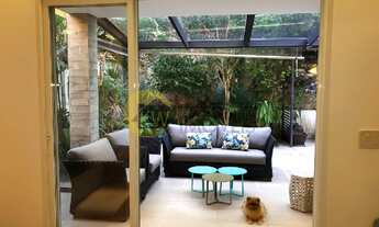 Imagem: Casa em condomínio à venda Chácara Monte