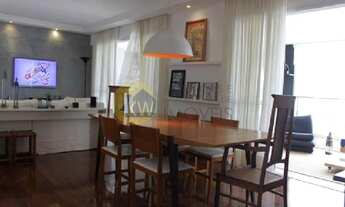 Imagem 7: Apartamento à Venda, com 4 Quartos 205 m² no Brooklin zona sul são paulo