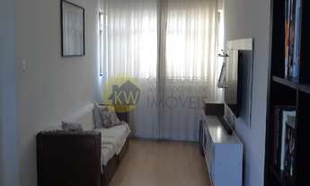 Imagem 1: Apartamento com 70 M2 a venda em santo amaro com 2 quartos 1 banheiro a venda, kW imóveis