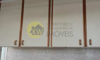 Imagem 3: Apartamento com 70 M2 a venda em santo amaro com 2 quartos 1 banheiro a venda, kW imóveis