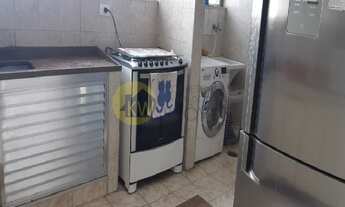 Imagem 5: Apartamento com 70 M2 a venda em santo amaro com 2 quartos 1 banheiro a venda, kW imóveis