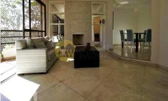 Imagem 6: Apartamento à venda com 230m² 4 quartos 3 suítes Vila Andrade zs sp oportunidade