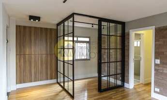 Imagem 3: APARTAMENTO A VENDA ITAIM BIBI 192m² 3 QUARTOS 1 SUITE, REFORMADO IMPECÁVEL REPLETO DE AR