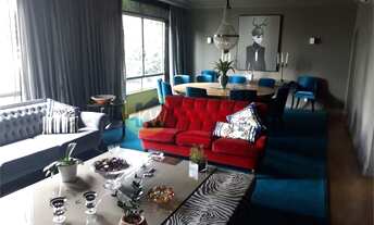 Imagem: Apartamento em Higienópolis c/ 3 Quartos