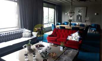 Imagem 3: Apartamento em Higienópolis c/ 3 Quartos todo reformado à Venda,com 250 m² por R$ 2.197.00