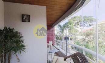 Imagem 7: Apartamento no CAMPO BELO c/ 2 Quartos e 3 banheiros à Venda, 82 m² por R$ 869.900.00