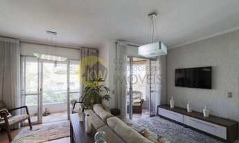 Imagem 2: Apartamento no CAMPO BELO c/ 2 Quartos e 3 banheiros à Venda, 82 m² por R$ 869.900.00