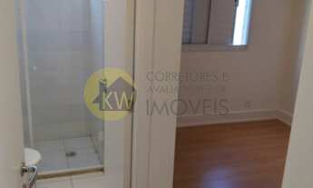 Imagem 2: Apartamento a venda com 63 metros quadrados com 3 quartos em Vila Andrade - São Paulo - SP