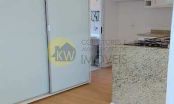 Imagem 3: Apartamento a venda com 63 metros quadrados com 3 quartos em Vila Andrade - São Paulo - SP