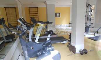 Imagem 4: Apartamento a venda com 63 metros quadrados com 3 quartos em Vila Andrade - São Paulo - SP