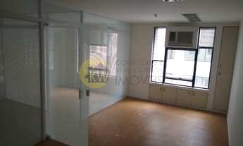 Imagem: Sala Comercial e 2 banheiros para Alugar