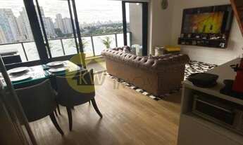 Imagem 2: APARTAMENTO DUPLEX A VENDA NO CAMPO BELO, AO LADO ESTAÇÃO DO METRO ZONZ SUL SP