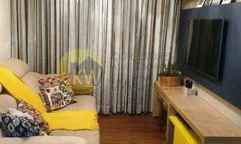 Imagem 4: Apartamento com 2 Quartos, 1 SUITE , 2 VAGAS à Venda, 86 m² por R$ 740.000